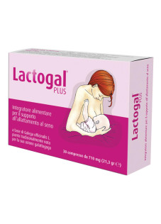 Lactogal Plus 30cpr