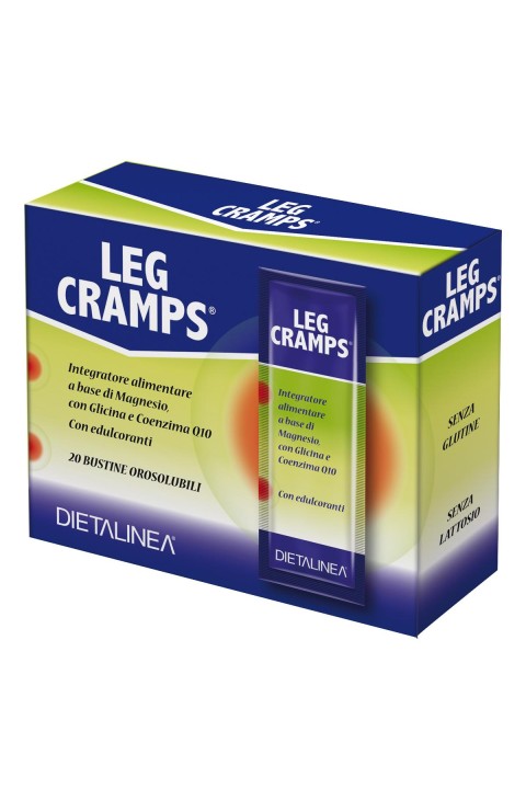 LEG CRAMPS 20BUST DIETALINEA