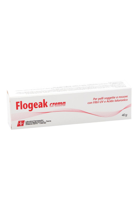 FLOGEAK CREMA 40G