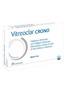 Vitreoclar Crono 20cpr