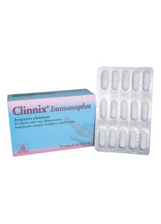 CLINNIX-IMMUNOPLUS INT 30CPS