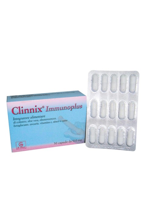 CLINNIX-IMMUNOPLUS INT 30CPS