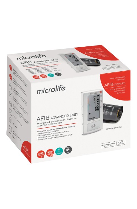 MICROLIFE AFIB ADVANCED EASY