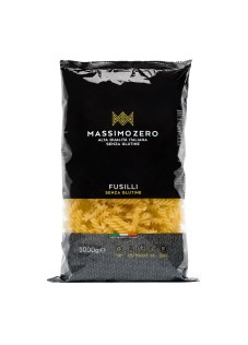 MASSIMO ZERO FUSILLI 1KG