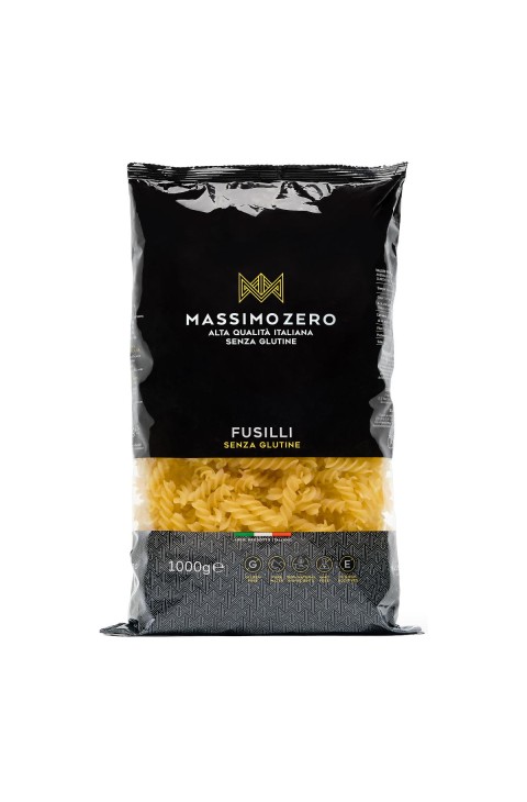 MASSIMO ZERO FUSILLI 1KG