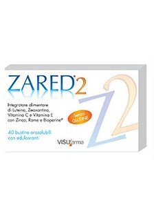 ZARED 2 40STICK PACK