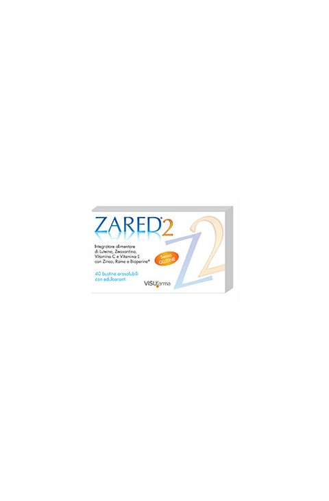 ZARED 2 40STICK PACK