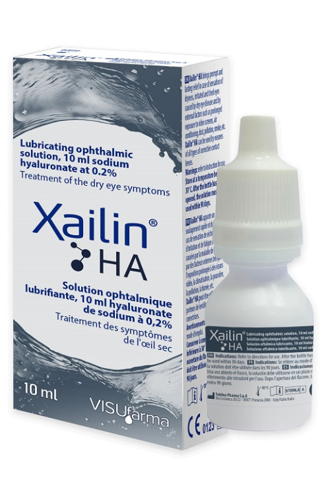 XAILIN HA 10ML