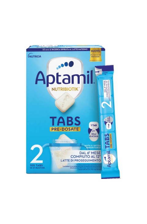 APTAMIL TABS 2 21BUST