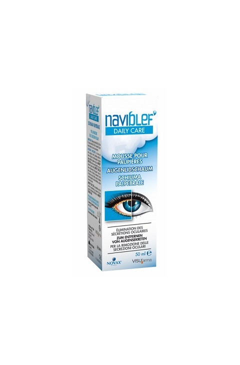 NAVIBLEF DAILY CARE 50ML NAVIBLEF DAILY CARE 50ML