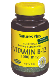 VITAMINA B12 1000 MCG
