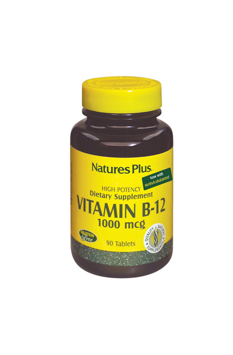 VITAMINA B12 1000 MCG VITAMINA B12 1000 MCG
