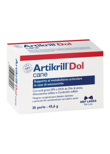 ARTIKRILL DOL CANE 30PRL