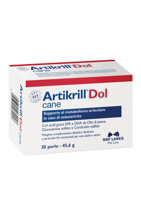 ARTIKRILL DOL CANE 30PRL