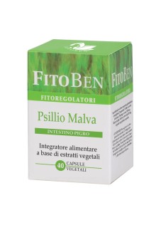 PSILLIO MALVA 40CPS VEG