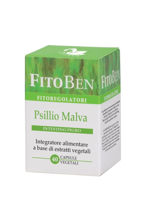 PSILLIO MALVA 40CPS VEG