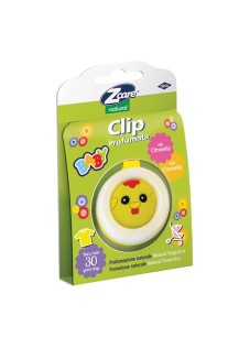 IBSA Zcare - Natural Clip Profumata sgradita agli insetti, 1 clip

