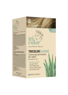 TRICOLOR CLASSIC 8 BIONDO CHI