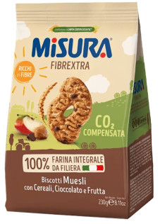 MISURA FROLLINI FIBRE EX MUESL