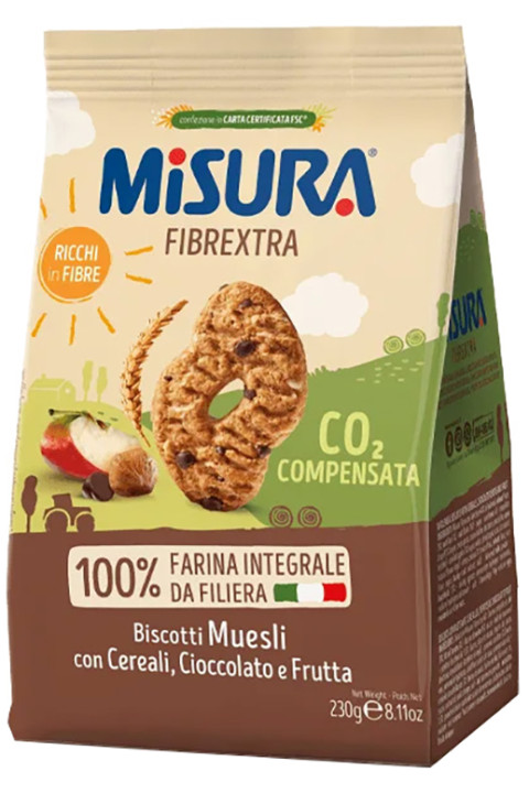 MISURA FROLLINI FIBRE EX MUESL