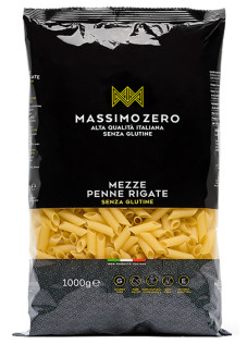 MASSIMO ZERO M/PENNE RIG 1KG