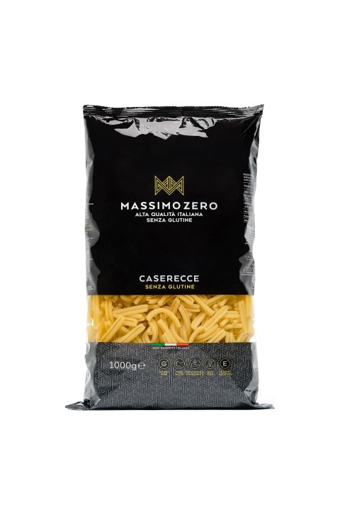 MASSIMO ZERO CASERECCE 1KG