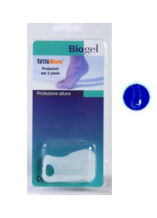 BIOGEL PROTEZIONE ALLUCE BLIST