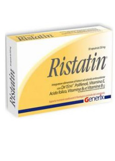 RISTATIN 30CPS