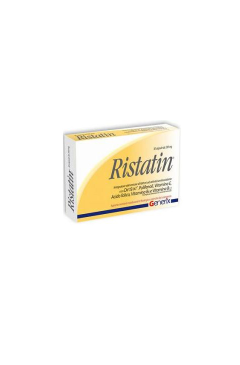 RISTATIN 30CPS