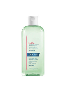 Sabal Shampoo 200ml Ducray