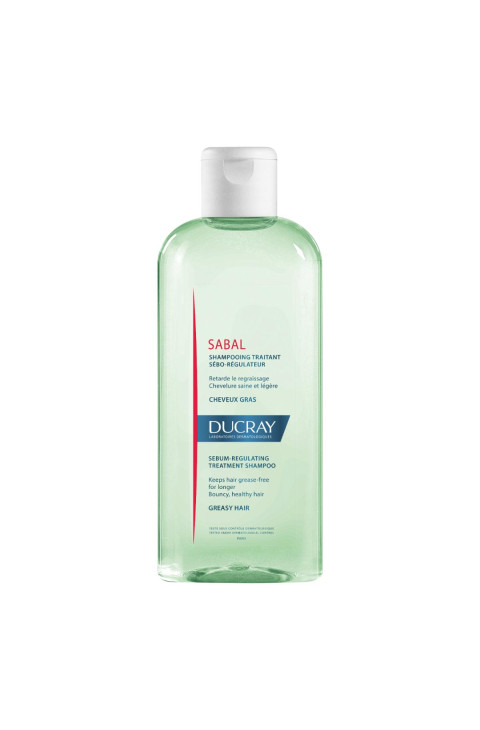 Sabal Shampoo 200ml Ducray