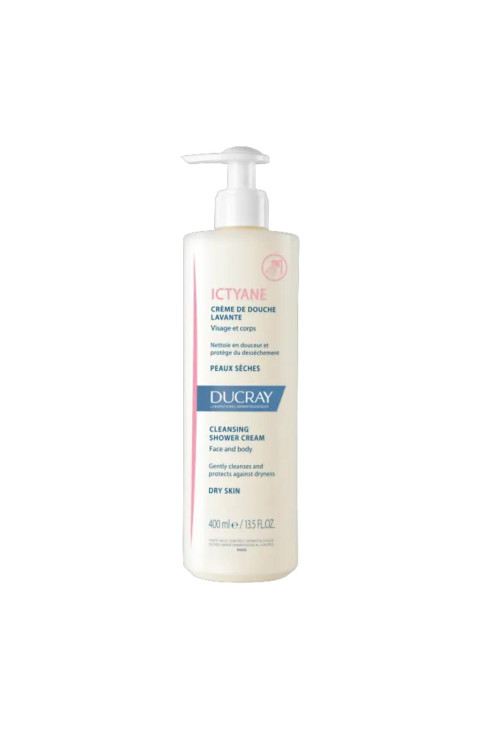 ICTYANE CREMA DOCCIA DET 200ML