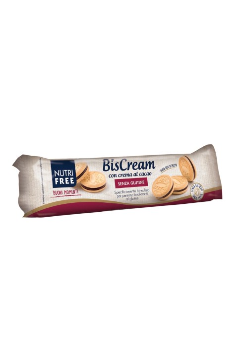 NUTRIFREE BISCREAM C/CR CACAO