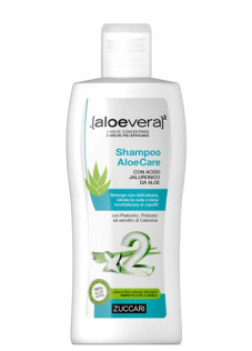 SHAMPOO ALOECARE 200ML