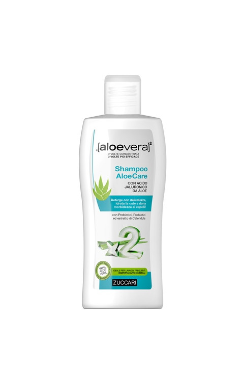 SHAMPOO ALOECARE 200ML