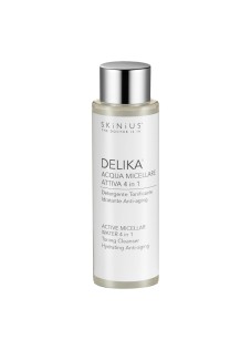 Delika Acqua Micellare per Detersione e Anti-Aging 100ml
