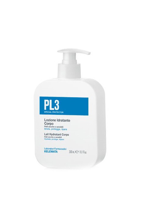 Kelemata Pl3 Lozione Idratante Corpo 300ml
