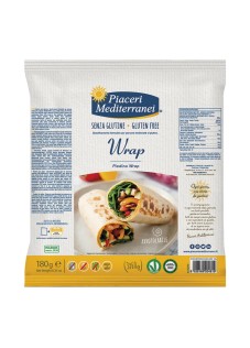 PIACERI MEDIT PIADINA WRAP180G