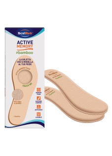 ACTIVE MEMORY SOLETTA BAMBOO46