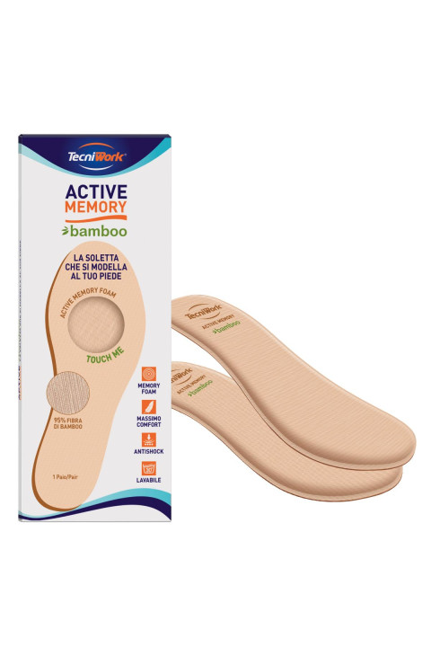 ACTIVE MEMORY SOLETTA BAMBOO46