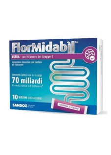 FLORMIDABIL ULTRA 10BUST C/STE