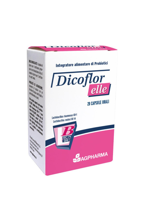 Dicoflor Elle 28cps