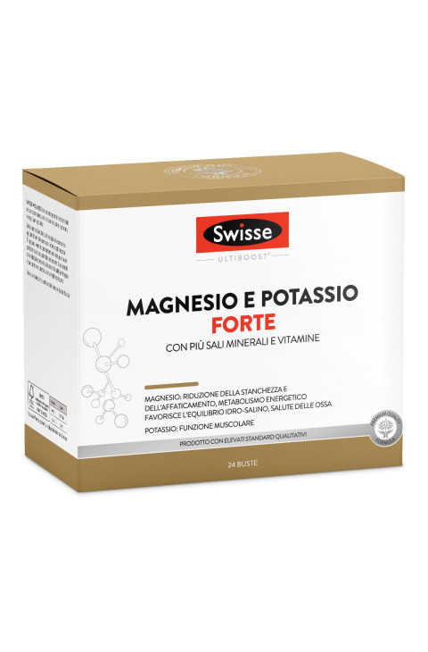 Swisse Magnesio Potas Ft24bust