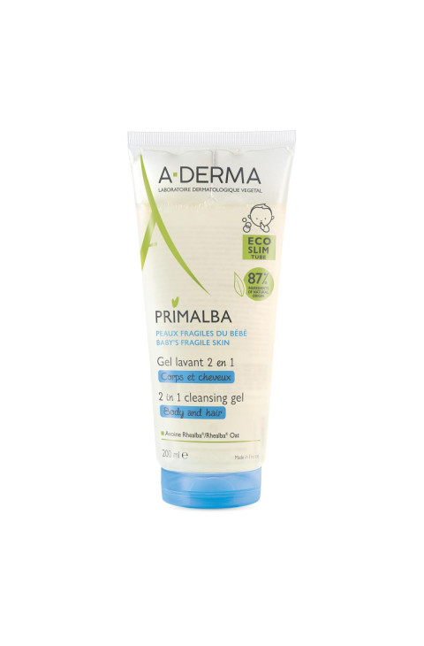 PRIMALBA GEL DETERGENTE 2 IN 1