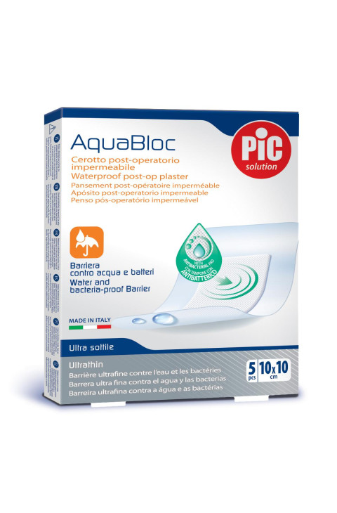 CER PIC AQUABLOC 10X10 5PZ