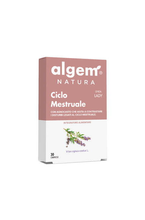 ALGEM LADY CICLO MESTRUALE