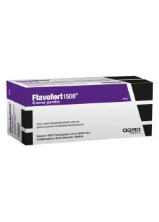 FLAVOFORT 1500 CR GAMBE 100ML