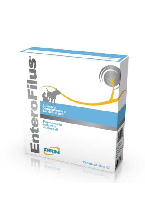 ENTEROFILUS OS 12FLAC 10ML VET