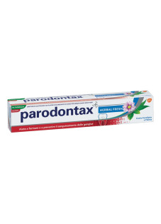 Parodontax Herbal Classico Dentifricio con Fluoro e Bicarbonato di Sodio, 75ml