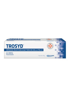 Trosyd*crema Derm 30g 1%